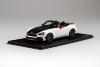 ABARTH 124 Spider Turini 1975 White (999 ex)