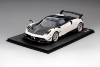 PAGANI Huayra BC Matte White- Geneva International Motor Show 2016