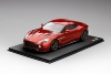 ASTON MARTIN Vanquish Zagato Lava Red (999 ex)