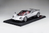 PAGANI Zonda F Silver (999 ex)