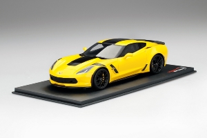 CHEVROLET Corvette Grand Sport - Corvette Racing Yellow (999 ex)