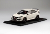 HONDA Civic Type R Championship White (LHD) (999 ex)
