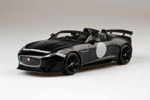 JAGUAR F-TYPE Project 7 Black (999 ex)