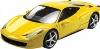 FERRARI 458 italia Giallo Modena jaune