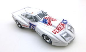 CHEVROLET Corvette Spirit of Sebring n° 75 24H Daytona Greenwood-Muzzin-Shafer