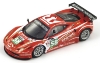 FERRARI 458 Italia GT2 Luxury Racing n°58 24H Le Mans 2011 Beltoise - Thiriet - Jakubowski