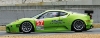 FERRARI 430 GT2 Krohn Racing n°57 LM11 T.Krohn - N.Jonsson - M.Rugolo