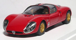 ALFA ROMEO 33 Stradale 1967 Prototype