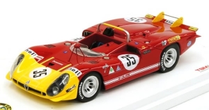 ALFA ROMEO Tipo 33/3 1970 Le Mans n°35 Galli - Stommelen