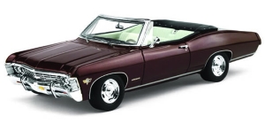 CHEVROLET Impala SS Convertible 1967
