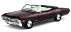 CHEVROLET Impala SS Convertible 1967