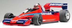 ALFA Brabham BT46 n°7 1978 Présentation