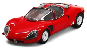 ALFA ROMEO 33 Stradale 1968 Late Version