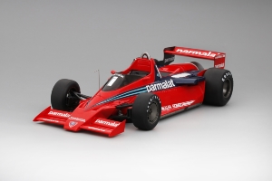 ALFA ROMEO BT46B n°1 Vainqueur  GP Suède 1978 - Niki Lauda 