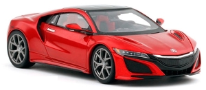 ACURA NSX 2015 N. American Internat. Auto Show World Debut