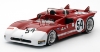 ALFA ROMEO Tipo 33/3 n°54 1er 1000kms Brands Hatch 1971 A.Adamich - H.Pescarolo