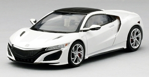 ACURA NSX 2017 130R Whire (LHD)