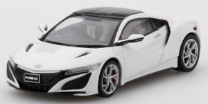 ACURA NSX 2017 130R Whire (RHD)