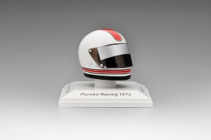 CASQUE Mark DONOHUE 1972 Penske Racing (PORSCHE 917/10 L&M)