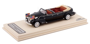 CADILLAC 1938 Series 90 V16 Presidential Limousine Queen Mary