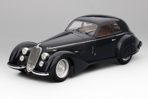 ALFA ROMEO 8C 2900B Lungo Carrozzeria Touring Superleggera 1937 Dark Blue