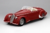 ALFA ROMEO 8C 2900B Spider Carrozzeria Touring Superleggera 1938 Rouge