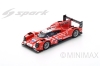 PORSCHE 919 Hybrid n°17 2ème LMP1 Le Mans 2015 T. Bernhard - M. Webber - B. Hartley