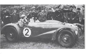 ALLARD J2 n°2 LM51 A.Hitchings - P. Reece