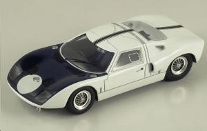 FORD GT40 Mk1 présentation 1964