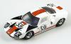 FORD GT40 n°59 LM66 Skip Scott - Peter Revson