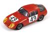 AUSTIN HEALEY Sprite n°49 LM66 P. Hopkirk - A. Hedges