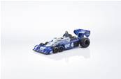 TYRRELL P34 N°4 1977 P. Depailler 1/64