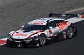 HONDA CIVIC TYPE R-GT N°100 STANLEY TEAM KUNIMITSU GT500 SUPER GT 2025 N. Yamamoto - T. Makino