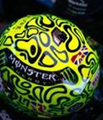 CASQUE Lando Norris - McLaren Formula 1 Team - GP Grande Bretagne 2025 1/5