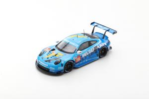 PORSCHE 911 RSR N°78 Proton Competition 38ème 24H Le Mans 2020 M. Beretta - H. Felbermayr Jr. - M. van Splunteren