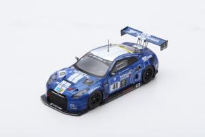 NISSAN GT-R N°48 24H Nurburgring 2016 Schulze - Schulze - Tresson - Shulzhitskiy