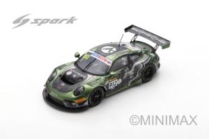 PORSCHE 911 GT3 R N°912 Absolute Racing  7ème 12H Bathurst 2020  D. Werner - M. Cairoli - T. Preining (300ex)