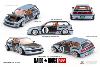 HONDA Civic (EF) Roulette V1 1987 1/64