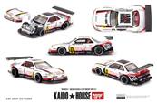NISSAN Silvia S13-R Circuit Spec V1 1991 1/64