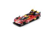 FERRARI 499P N°51 Ferrari AF Corse 3ème 24H Le Mans 2024 Pier Guidi - Calado - Giovinazzi 1/64