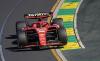 FERRARI Scuderia SF24 N°55 Scuderia Ferrari Vainqueur GP Australie 2024 Carlos Sainz