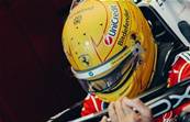 CASQUE Lewis Hamilton – Scuderia Ferrari HP Saison 2026 1/5