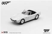 TOYOTA 2000GT You Only Live Twice Packaging anglais 1967 1/64