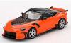 NISSAN Z Veilside FFZ400 Orange 2024 LHD 1/64