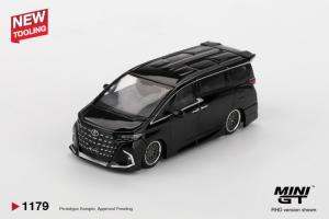 TOYOTA Alphard 40 2025 1/64