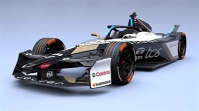 JAGUAR TCS RACING N°13 Saison 12 2025-2026 António Félix Da Costa