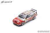 FORD Sierra RS500 Cosworth N°2 3ème 24H Spa 1990 F. Biela - R. Asch - T. Lindström (300ex,)