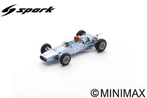 MATRA MS1 N°37 F3 GP Monaco 1965 Jean-Pierre Jaussaud (300ex) 
