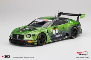 BENTLEY Continental GT3 n°7 Vainqueur 12H Bathurst 2020  Liqui-Moly