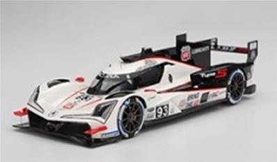 ACURA ARX-06 GPT N°93 Acura Meyer Shank Racing 24H Daytona 2025 K. Ohta - A. Palou - N. Yelloly - R. van der Zande
